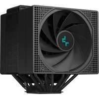 DeepCool Assassin IV VC Vision Dual Tower Performance CPU Cooler - Black