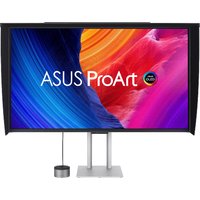 ASUS ProArt Display PA32UCDMR-K 31.5" 4K UHD QD-OLED 240Hz Height Adjustable Professional Monitor with Speakers