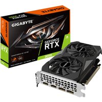 GIGABYTE GeForce RTX 3050 WINDFORCE V2 6GB OC Graphics Card