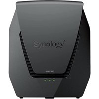 Synology WRX560 Gigabit Ethernet Dual-Band Wi-Fi 6 Router - Black