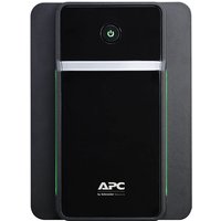 APC BX1200MI 1.2kVA 650W UPS, AVR, Surge Protection, USB, PowerChute Compatibility, 6 Outlets