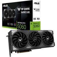 ASUS GeForce RTX 5060 TUF Gaming 8GB OC Graphics Card