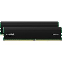 Crucial CP2K16G4DFRA32A 32GB (2 x 16GB) 3200 MHz DDR4 Desktop RAM