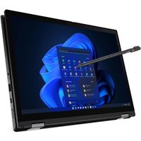 Boxcouk LENOVO ThinkPad L13 Yoga G3 AMD Ryzen 5 PRO 16GB RAM 512GB SSD 133 Windows 10 Pro Business Laptop