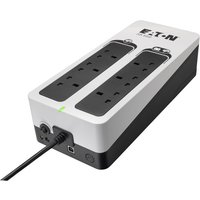 Eaton 3S Gen2 550VA 330W 230V Offline UPS with 6× BS Outlets