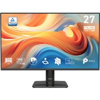 MSI PRO MP271 E14A 27" IPS Full HD 144Hz 1ms VGA HDMI Displayport Monitor with Speakers