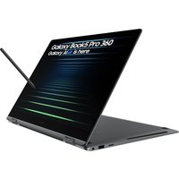 Refurbished - Samsung Galaxy Book5 Pro 360 Intel Core Ultra 5 226V 16GB RAM 512GB 16" 120Hz Touchscreen Windows 11 Home Copilot+ Laptop