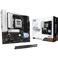 Asrock A620AM PRO RS WIFI AMD A620A DDR5 Micro-ATX Socket AM5 Motherboard