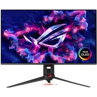 ASUS ROG Swift PG32UCDMR 31.5" OLED 4K Ultra HD Height Adjustable Gaming Monitor