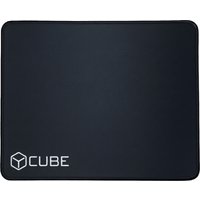 CUBE Gaming Mouse Pad Soft Micro-Texture Non-Slip Rubber Base