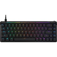 ASUS ROG Falchion Ace HFX 65% RGB Wired Gaming Keyboard - Compact, Fast, Customisable Switches