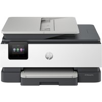 HP OfficeJet Pro 8132e Touchscreen Printer - 40% Recycled Plastic, Up to 22PPM, Dual-Band Wi-Fi, HP Wolf Security