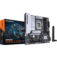 GIGABYTE B860M GAMING X WIFI6E DDR5 micro ATX LGA 1851 Motherboard