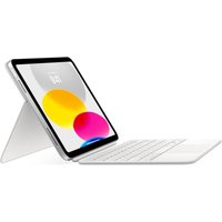 Refurbished - Apple MQDP3Z/A Magic Folio Keyboard Case for iPad 10th Gen built-in Trackpad - QWERTY International English