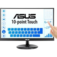 ASUS VT229H 21.5" Full HD IPS 10-Point Touch Flicker-Free Low Blue Light Monitor - Effortless Touch, Stunning Clarity