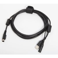 Logitech PTZ Pro 2 USB Camera Cable - Black
