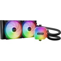be quiet! Light Loop RGB 240mm AIO CPU Cooler - Black