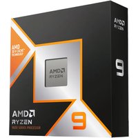 AMD Ryzen 9 9950X3D 16C/32T, Up to 5.7GHz, 128MB L3 Cache, PCIe 5.0, DDR5 Support - 100-100000719WOF