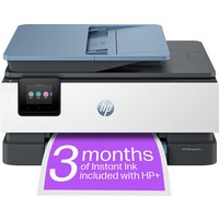 HP OfficeJet Pro 8125e 1200 x 1200 dpi A4 All-in-One inkjet Color Printer