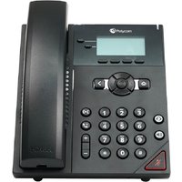 Polycom VVX 150 IP Deskphone - Black