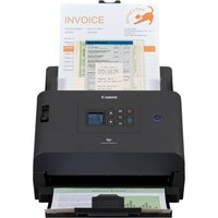 Refurbished - Canon imageFORMULA DR-S250N A4 Sheetfed Scanner Up to 1200 x 1200 dpi - Black