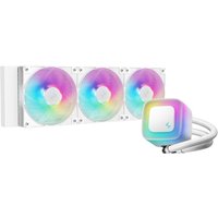 DeepCool LE360 WH V2 360 mm All-in-One Liquid CPU Cooler - White
