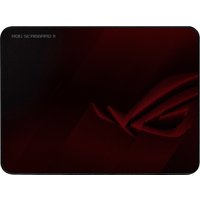 ASUS ROG Scabbard II Medium Gaming Mouse Mat - 90MP02H0-BPUA00 | Triple Protection & Non-Slip Base