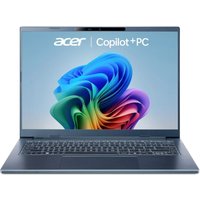 Acer Aspire 14 AI Qualcomm Snapdragon X1-26-100 16GB RAM 512GB SSD 14" Windows 11 Home Copilot+ Laptop