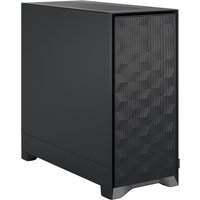 Fractal Design Pop 2 Air Solid Mid Tower PC Case - Black