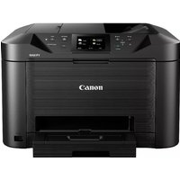 Canon MAXIFY MB5150 Inkjet 3-in-1 Multifunction A4 Colour Wireless Printer - Black