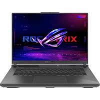 ASUS ROG Strix G16 G614PM-RV007W AMD Ryzen 9 8940HX 16GB RAM 1TB SSD RTX 5060 16" Windows 11 Home Gaming Laptop