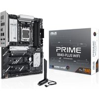 ASUS Prime B840-PLUS WIFI AMD Ryzen 9000 Series Motherboard – Advanced AI & Performance Optimization