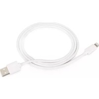 Griffin Lightning to USB Cable, 1m, Official MFI License, Apple Compatible, White