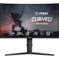 180Hz HDR Ready Gaming Monitor with 0.5ms Response Time, Quantum Dot & Rapid VA Panel - Ultimate Gaming Experience