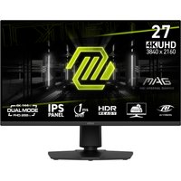 MSI MAG 275UPD E14 27" IPS Dual Frame UHD 4K 144Hz / FHD 288Hz 1ms Gaming monitor
