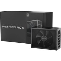 be quiet! Dark Power Pro 13 1600W 80+ Titanium PSU BN332 - ATX 3.0, PCIe 5.0 Support, 10-Year Warranty