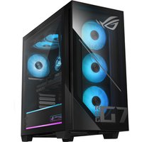 Refurbished - ASUS ROG G700 (2025) GM700 AMD Ryzen 7 9800X3D 64GB RAM 2TB SSD RTX 5080 Windows 11 Home Gaming Tower PC