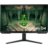Samsung LS27BG400EUXXU 27" FHD 240Hz Odyssey Curved Gaming Monitor - 1ms Response Time IPS Panel