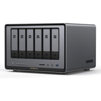 UGREEN NASync DXP6800 Pro 6-Bay-NAS (Diskless)