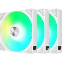TRYX ROTA SL 120 ARGB 120 mm Reverse Triple Pack - White