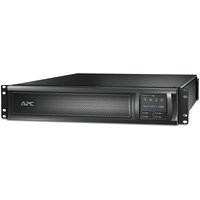 APC SMX3000RMHV2UNC 3000VA Rack Smart-UPS with AVR, Dataline Surge Protection & USB Connection