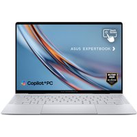 ASUS ExpertBook Ultra B9406CA-GX931X Copilot+ PC Intel Core Ultra X9 388H Laptop 35.6 cm (14") Touchscreen WQXGA+ 32 GB LPDDR5x-SDRAM 1 TB SSD Wi-Fi 7 (802.11be) Windows 11 Pro Grey QWERTY UK English