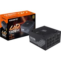 Gigabyte UD1300GM PG5 1300W ATX 3.0 80 PLUS Gold PSU Power Supply - Black