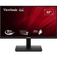 ViewSonic VA220-H 22" Full HD 100Hz Monitor - SuperClear Panel, VRR, Flicker-Free, HDMI/VGA Inputs