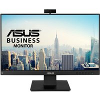 Boxcouk Enjoy 41% Discount on ASUS BE24EQK 238 Full HD Monitor Free Delivery Webcam Microphone