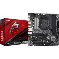 Asrock B550 PHANTOM GAMING 4 AMD B550 DDR4 Micro-ATX Socket AM4 Motherboard