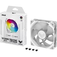 ASUS TUF Gaming TR120 ARGB Case Fan Triple Pack - White 3-Pack
