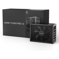 Refurbished - be quiet! Dark Power Pro 13 1300W ATX 3.0 80 Plus Titanium PSU Power Supply