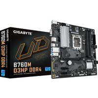 GIGABYTE B760M D3HP DDR4 Intel B760 Express Micro-ATX LGA 1700 Motherboard