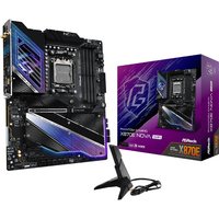 Asrock X870E NOVA WIFI DDR5 ATX Socket AM5 Motherboard
